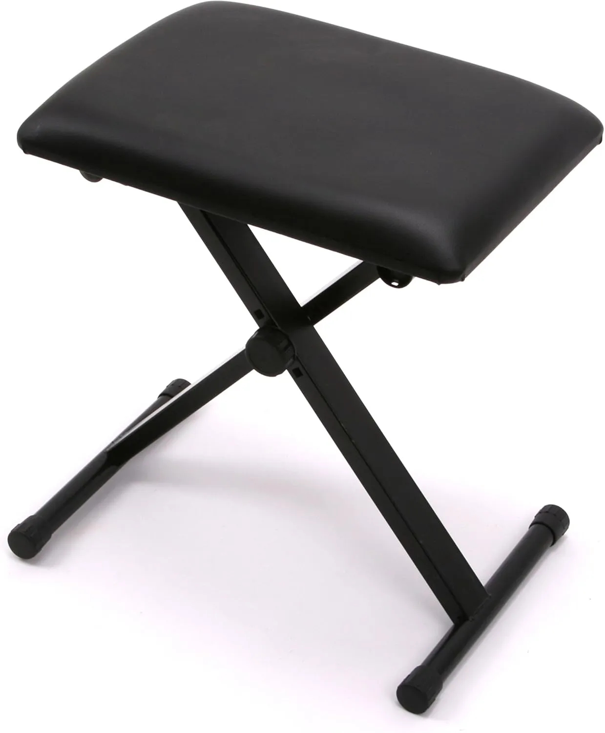 RockJam RJ661 full-size 61-key keyboard piano keyboard bench