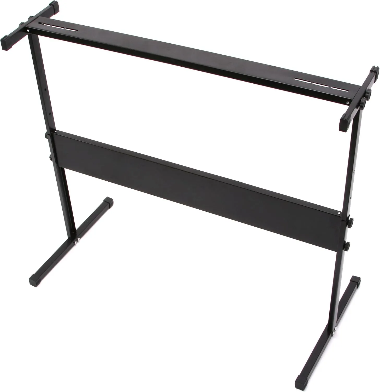 RockJam RJ661 full-size 61-key keyboard piano keyboard stand